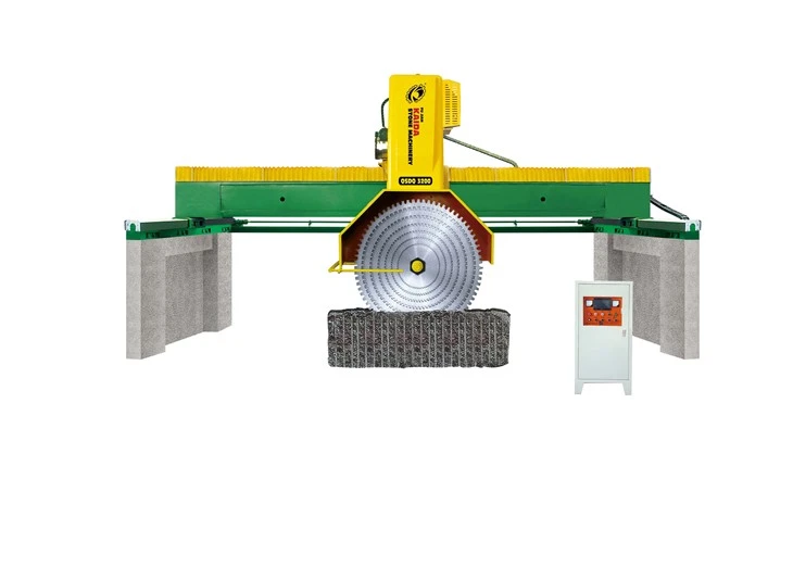Heavy Type Bridge Stone Cutting Machine
