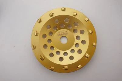 PCD coincréite