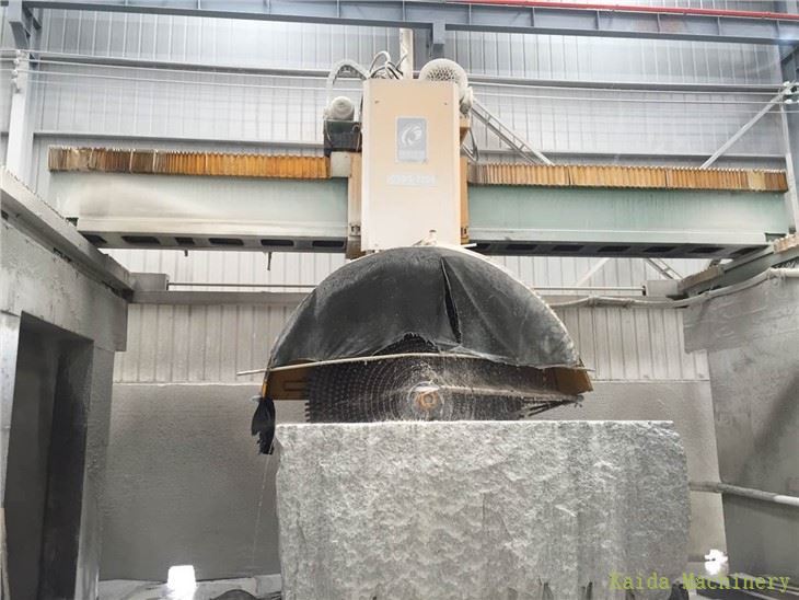 Marble Stone Cutting Machine