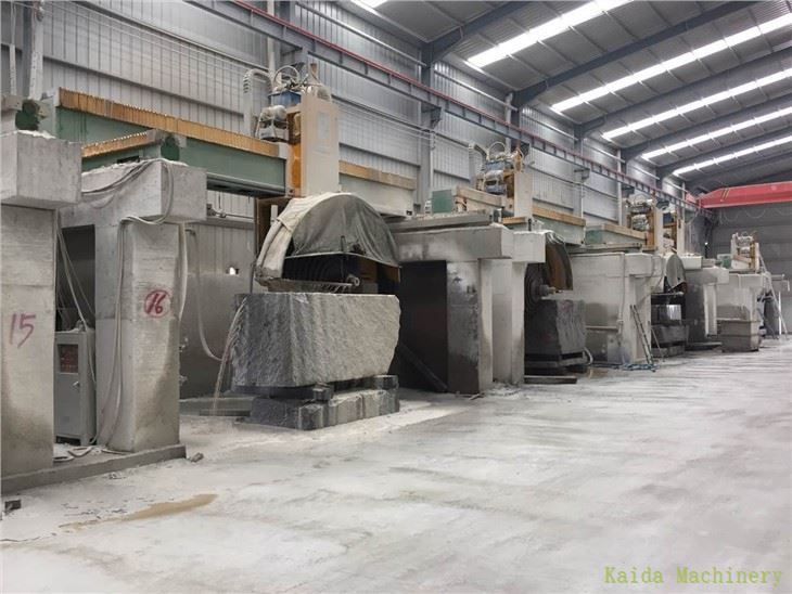 Marble Stone Cutting Machine