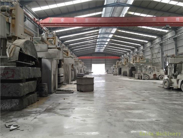 Marble Stone Cutting Machine