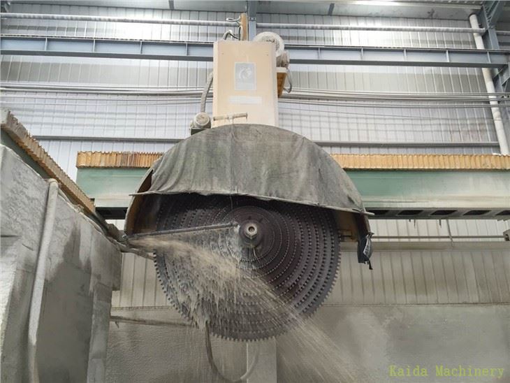 Marble Stone Cutting Machine