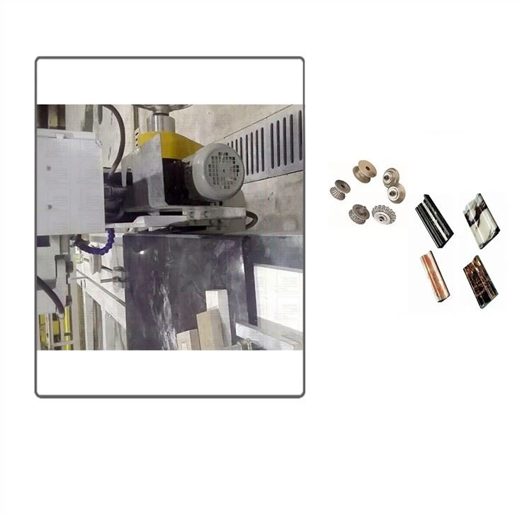 Stone Edge Bridge Grinding Polishing Machine