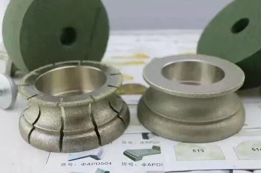 Stone Edge Bridge Grinding Polishing Machine