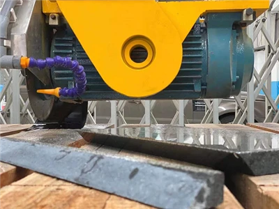 Infrared Bridge Saw For Stone Slab Cutting Infrared Bridge Saw For Stone Slab Cutting